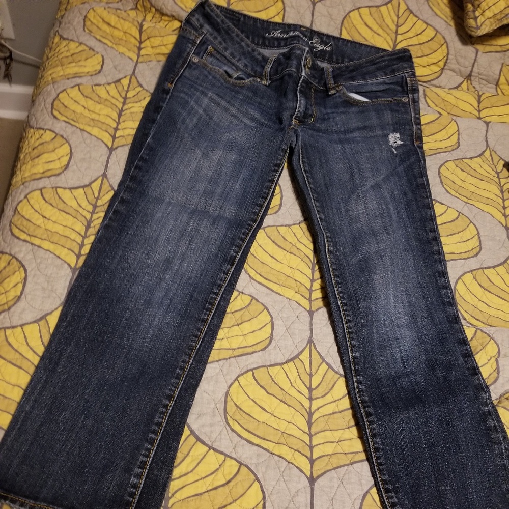 Jean's